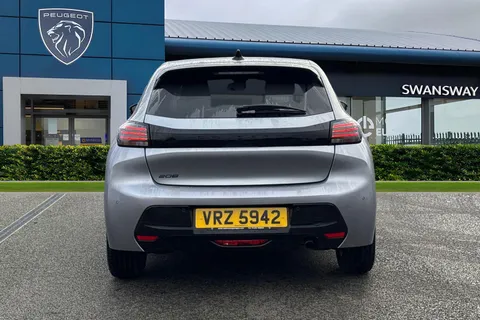 VRZ5942 PEUGEOT 208 1.2 PureTech Allure Euro 6 (s/s) 5dr Thumbnail #5