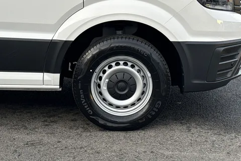 BK75ZWY Volkswagen Crafter 2.0 TDI 163PS HDE Commerce Plus Low Roof Van Auto Thumbnail #11