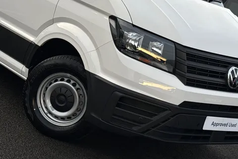 BK75ZWY Volkswagen Crafter 2.0 TDI 163PS HDE Commerce Plus Low Roof Van Auto Thumbnail #29