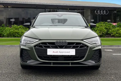 DX25UTP Audi A3 Black Edition 35 TFSI 150 PS 6-speed Thumbnail #7