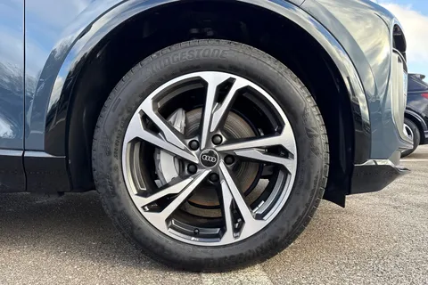  Audi Q6 E-Tron 100kWh S line Auto quattro 5dr Thumbnail #6