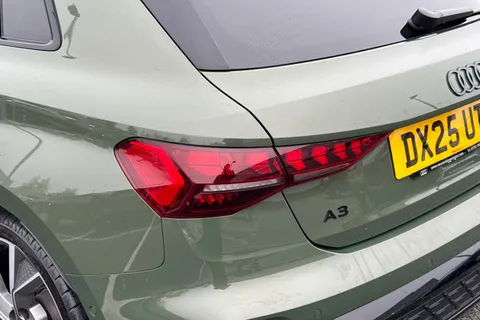 DX25UTP Audi A3 Black Edition 35 TFSI 150 PS 6-speed Thumbnail #9