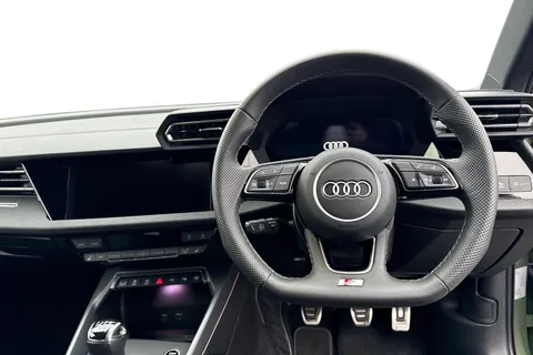 DX25UTP Audi A3 Black Edition 35 TFSI 150 PS 6-speed Thumbnail #19