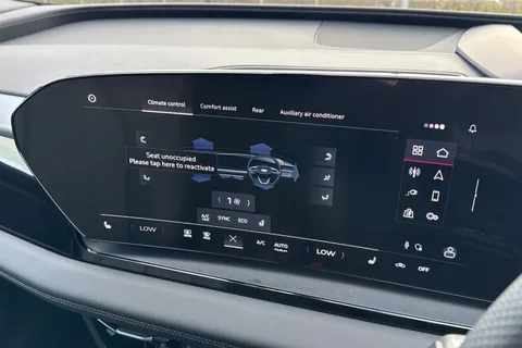  Audi Q6 E-Tron 100kWh S line Auto quattro 5dr Thumbnail #18