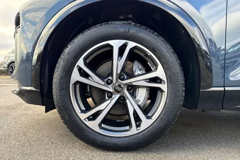  Audi Q6 E-Tron 100kWh S line Auto quattro 5dr Thumbnail #23