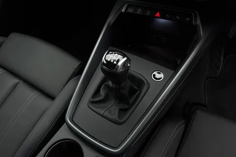 DX25UTP Audi A3 Black Edition 35 TFSI 150 PS 6-speed Thumbnail #24