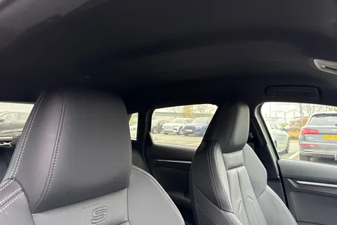 DX25UTP Audi A3 Black Edition 35 TFSI 150 PS 6-speed Thumbnail #25