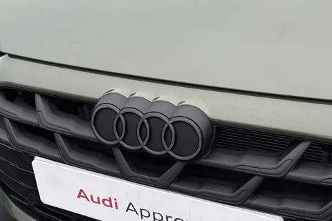 DX25UTP Audi A3 Black Edition 35 TFSI 150 PS 6-speed Thumbnail #26