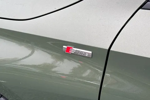 DX25UTP Audi A3 Black Edition 35 TFSI 150 PS 6-speed Thumbnail #28