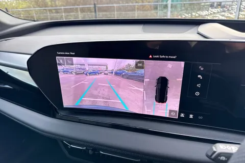  Audi Q6 E-Tron 100kWh S line Auto quattro 5dr Thumbnail #35