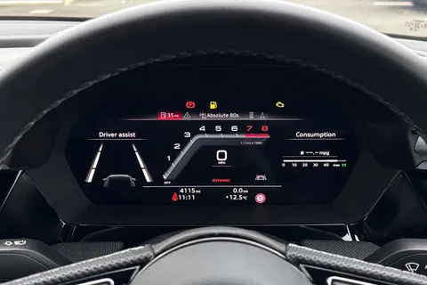 DX25UTP Audi A3 Black Edition 35 TFSI 150 PS 6-speed Thumbnail #35