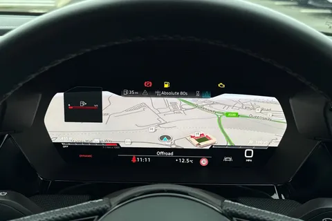 DX25UTP Audi A3 Black Edition 35 TFSI 150 PS 6-speed Thumbnail #36