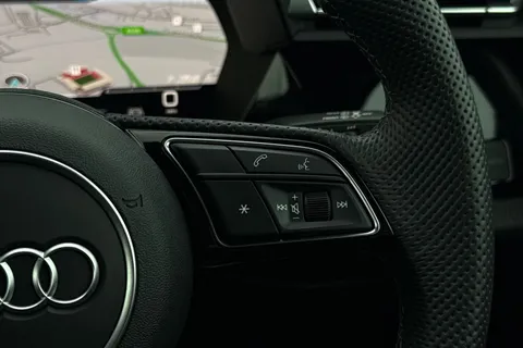 DX25UTP Audi A3 Black Edition 35 TFSI 150 PS 6-speed Thumbnail #37