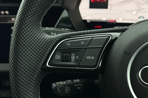 DX25UTP Audi A3 Black Edition 35 TFSI 150 PS 6-speed Thumbnail #38