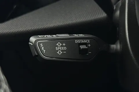 DX25UTP Audi A3 Black Edition 35 TFSI 150 PS 6-speed Thumbnail #39