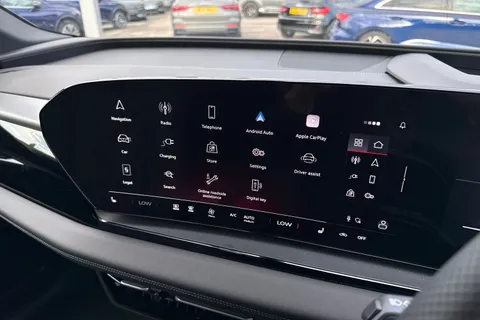  Audi Q6 E-Tron 100kWh S line Auto quattro 5dr Thumbnail #46