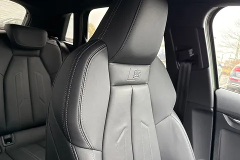 DX25UTP Audi A3 Black Edition 35 TFSI 150 PS 6-speed Thumbnail #52