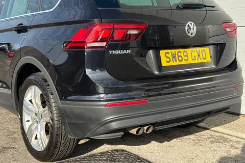 SW69GXO Volkswagen Tiguan 1.5 TSI EVO Match DSG Euro 6 (s/s) 5dr Thumbnail #9