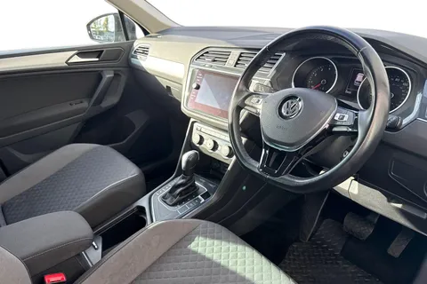 SW69GXO Volkswagen Tiguan 1.5 TSI EVO Match DSG Euro 6 (s/s) 5dr Thumbnail #15