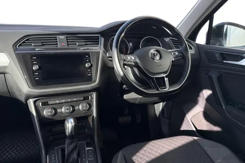 SW69GXO Volkswagen Tiguan 1.5 TSI EVO Match DSG Euro 6 (s/s) 5dr Thumbnail #19