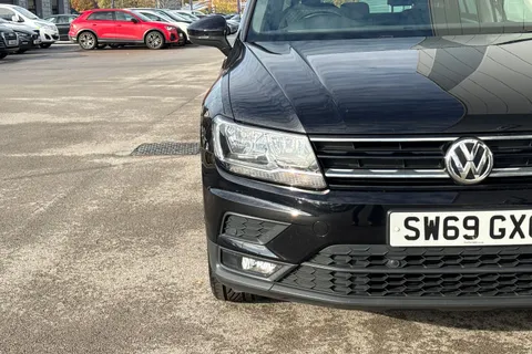 SW69GXO Volkswagen Tiguan 1.5 TSI EVO Match DSG Euro 6 (s/s) 5dr Thumbnail #26