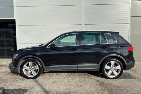 SW69GXO Volkswagen Tiguan 1.5 TSI EVO Match DSG Euro 6 (s/s) 5dr Thumbnail #33