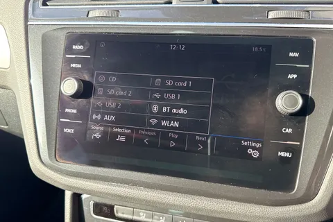 SW69GXO Volkswagen Tiguan 1.5 TSI EVO Match DSG Euro 6 (s/s) 5dr Thumbnail #45