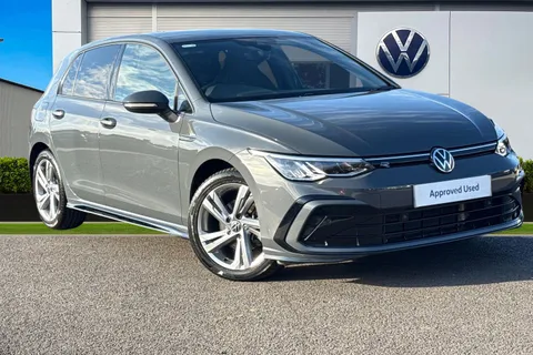 DA03JON Volkswagen Golf 1.5 TSI R-Line 5dr Thumbnail #2