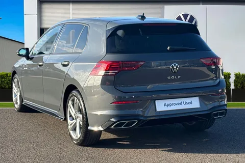 DA03JON Volkswagen Golf 1.5 TSI R-Line 5dr Thumbnail #3