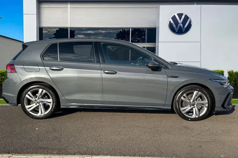DA03JON Volkswagen Golf 1.5 TSI R-Line 5dr Thumbnail #4