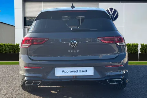 DA03JON Volkswagen Golf 1.5 TSI R-Line 5dr Thumbnail #5