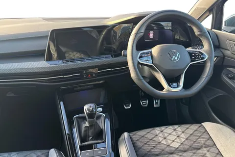 DA03JON Volkswagen Golf 1.5 TSI R-Line 5dr Thumbnail #19