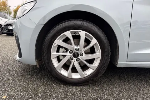 DV25HNU Audi A1 Sport 30 TFSI  116 PS 6-speed Thumbnail #8