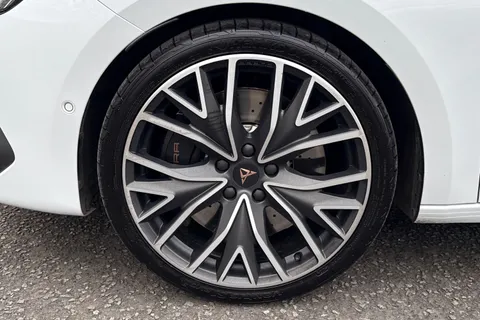 DG25XTZ CUPRA Leon 2.0 TSI VZ2 DSG Euro 6 (s/s) 5dr Thumbnail #11