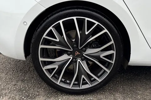 DG25XTZ CUPRA Leon 2.0 TSI VZ2 DSG Euro 6 (s/s) 5dr Thumbnail #13
