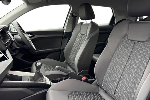 DV25HNU Audi A1 Sport 30 TFSI  116 PS 6-speed Thumbnail #12