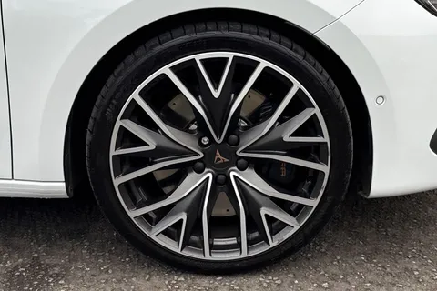 DG25XTZ CUPRA Leon 2.0 TSI VZ2 DSG Euro 6 (s/s) 5dr Thumbnail #14