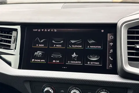 DV25HNU Audi A1 Sport 30 TFSI  116 PS 6-speed Thumbnail #13