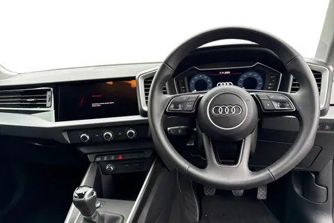 DV25HNU Audi A1 Sport 30 TFSI  116 PS 6-speed Thumbnail #14