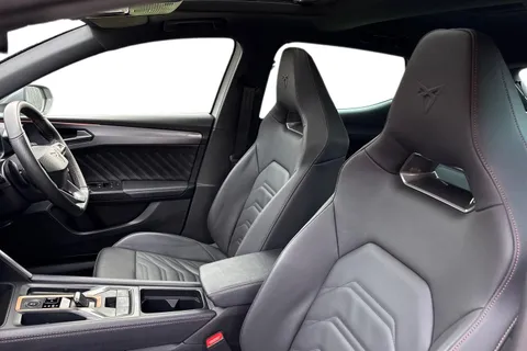 DG25XTZ CUPRA Leon 2.0 TSI VZ2 DSG Euro 6 (s/s) 5dr Thumbnail #17