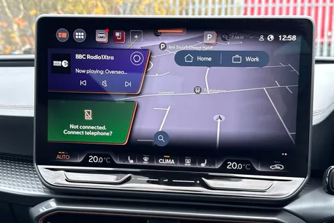 DG25XTZ CUPRA Leon 2.0 TSI VZ2 DSG Euro 6 (s/s) 5dr Thumbnail #18