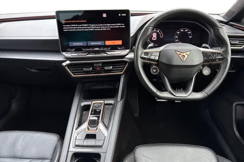 DG25XTZ CUPRA Leon 2.0 TSI VZ2 DSG Euro 6 (s/s) 5dr Thumbnail #19