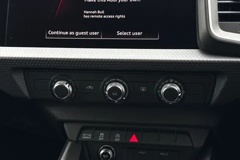 DV25HNU Audi A1 Sport 30 TFSI  116 PS 6-speed Thumbnail #20