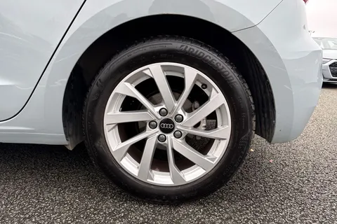 DV25HNU Audi A1 Sport 30 TFSI  116 PS 6-speed Thumbnail #24