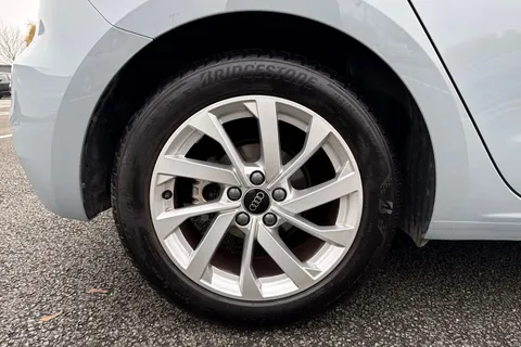 DV25HNU Audi A1 Sport 30 TFSI  116 PS 6-speed Thumbnail #25