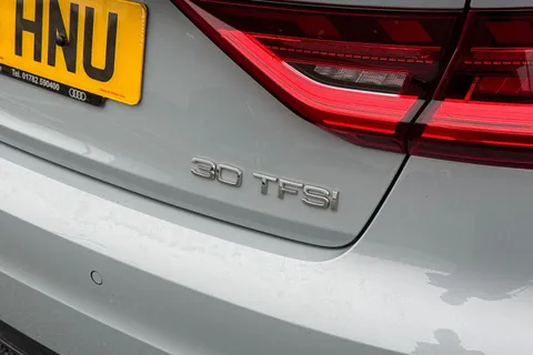 DV25HNU Audi A1 Sport 30 TFSI  116 PS 6-speed Thumbnail #28