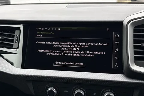 DV25HNU Audi A1 Sport 30 TFSI  116 PS 6-speed Thumbnail #30