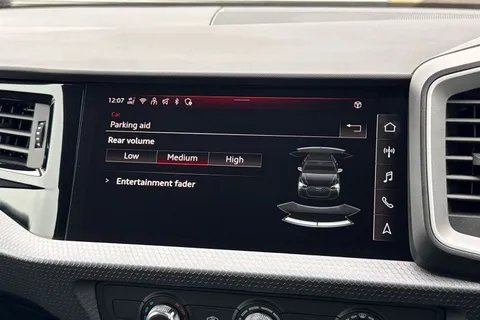 DV25HNU Audi A1 Sport 30 TFSI  116 PS 6-speed Thumbnail #32