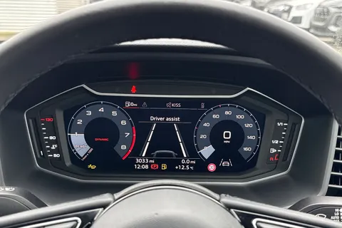 DV25HNU Audi A1 Sport 30 TFSI  116 PS 6-speed Thumbnail #34