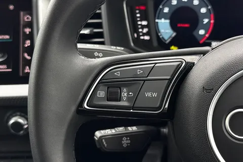 DV25HNU Audi A1 Sport 30 TFSI  116 PS 6-speed Thumbnail #36